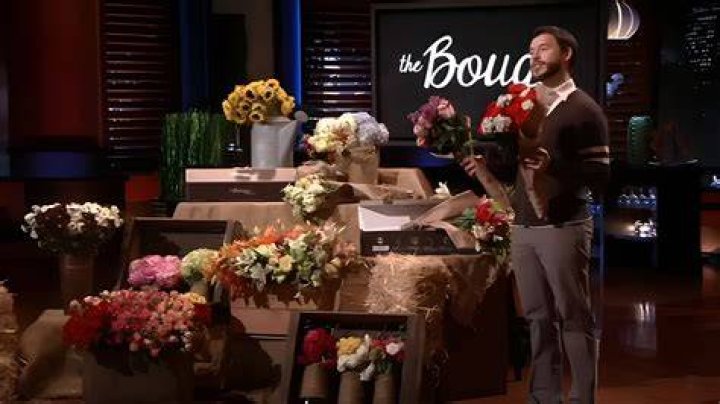 The Bouqs on Shark Tank