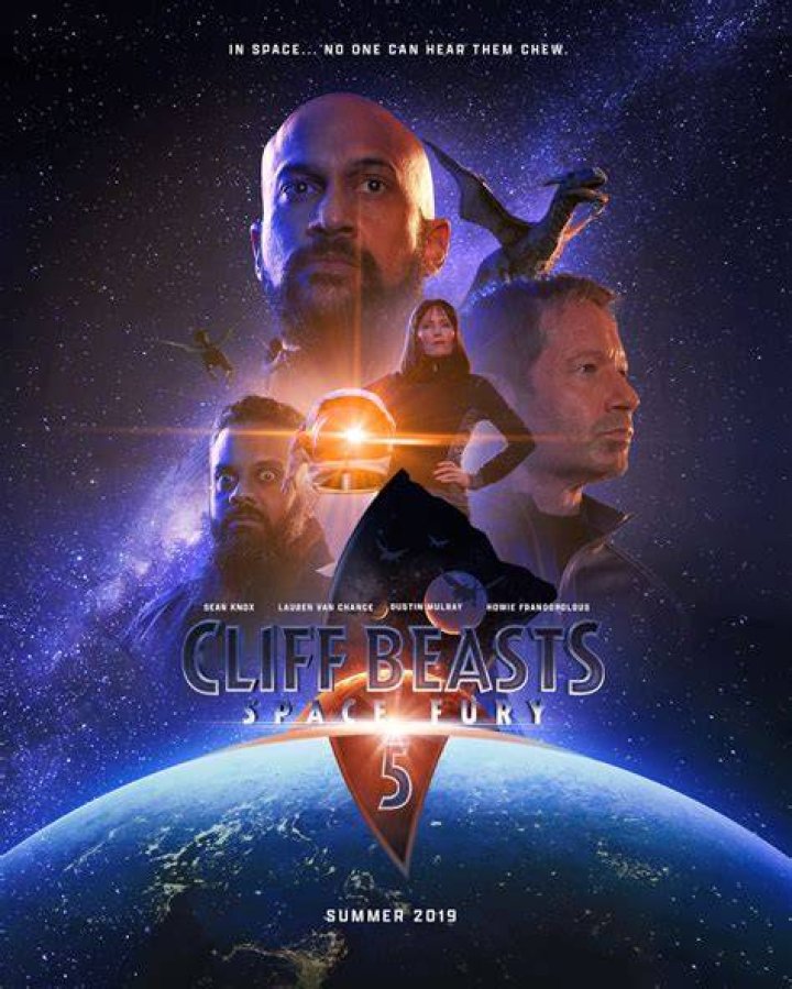 The Bubble Netflix Cliff Beasts 6