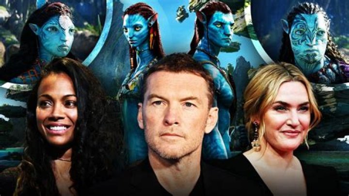 The cast of Avatar: The Last Airbender