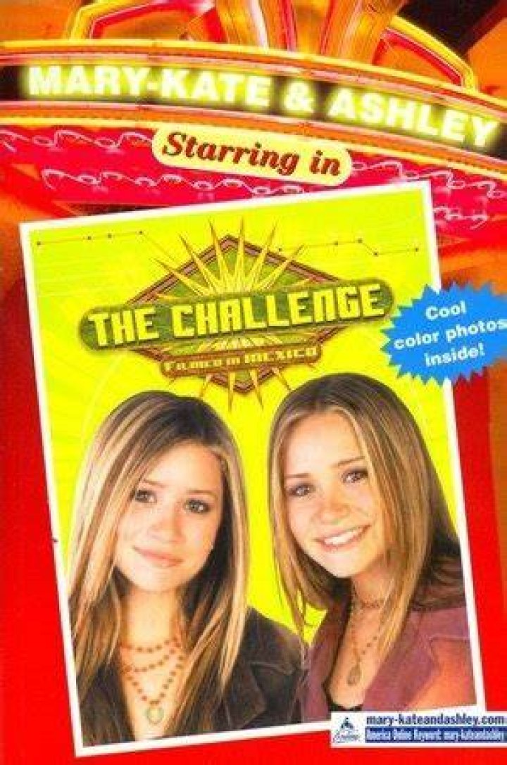 The Challenge (2003) starring Mary-Kate and Ashley Olsen