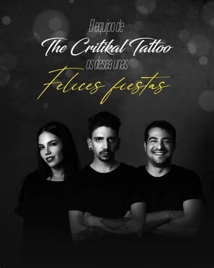 The Critikal Tattoo Alameda