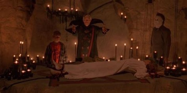 The Cult of Thorn in Halloween