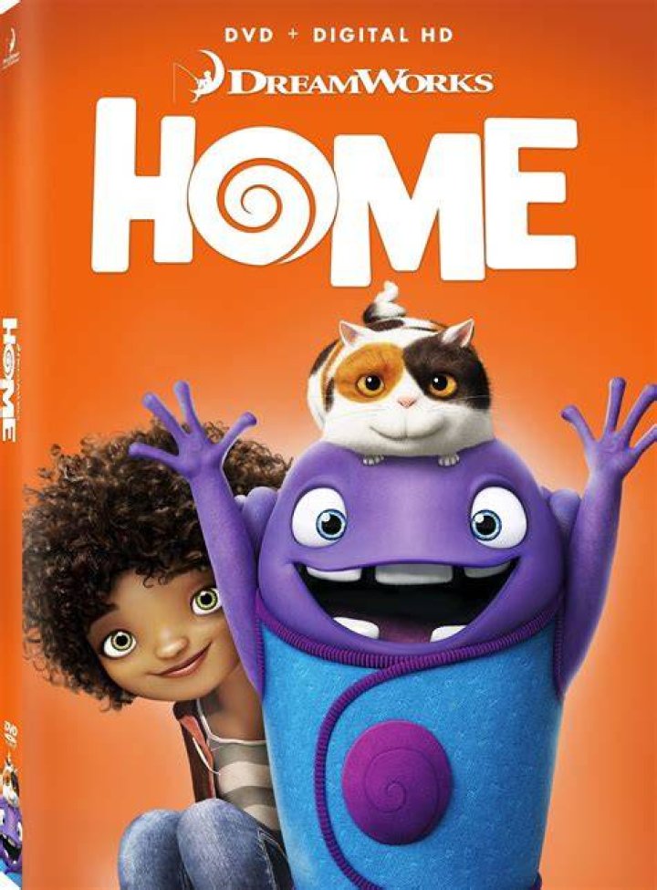 The DVD cover of Home Alone (1991)