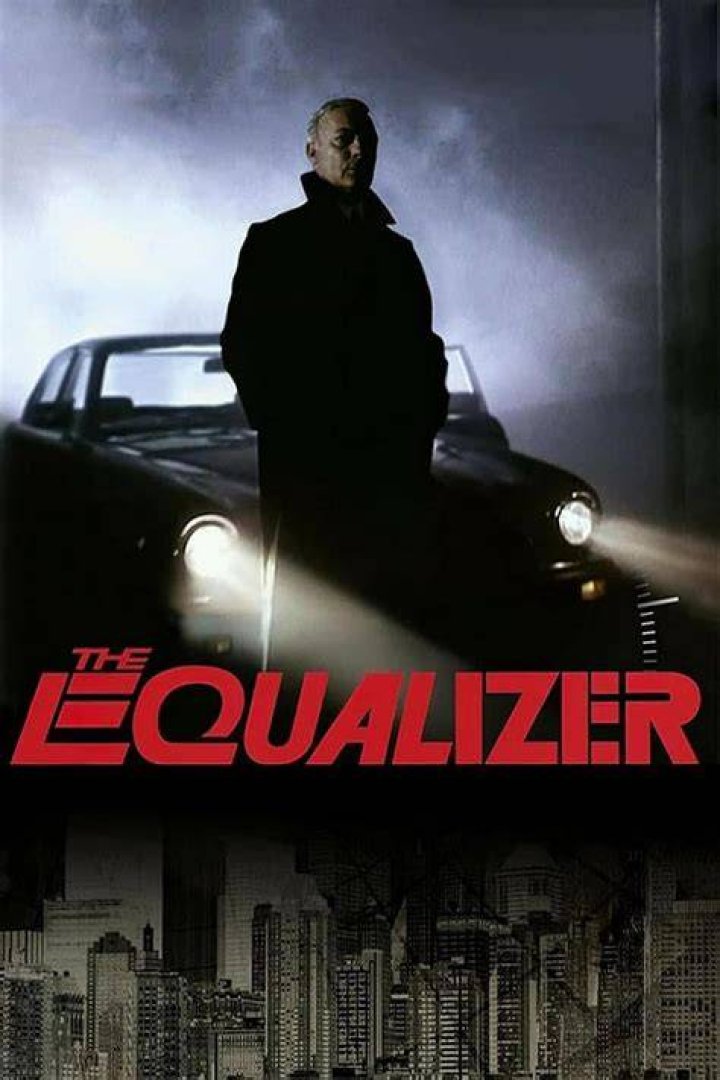 The Equalizer TV Poster