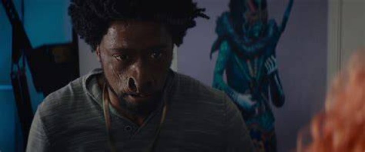 The equisapien video in Sorry to Bother You