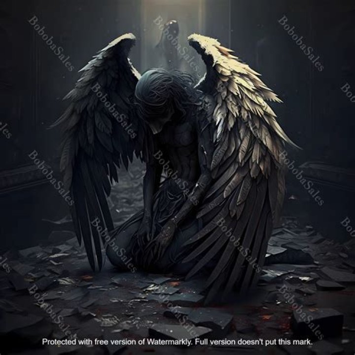 The Fallen Angel