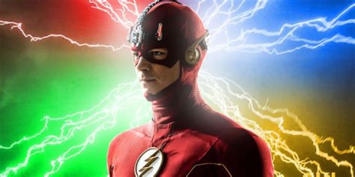The Flash season 7 forces Strength force