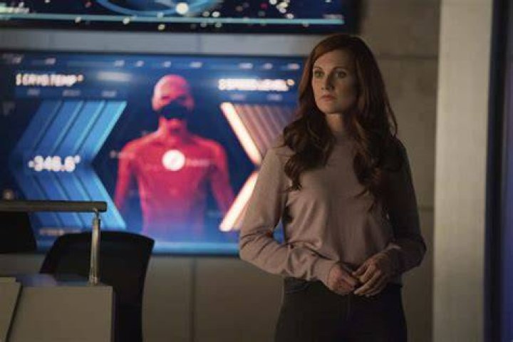 The Flash Season 7 Nineties Easter Eggs
