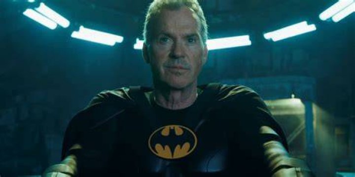 The Flash Trailer Michael Keaton Batman