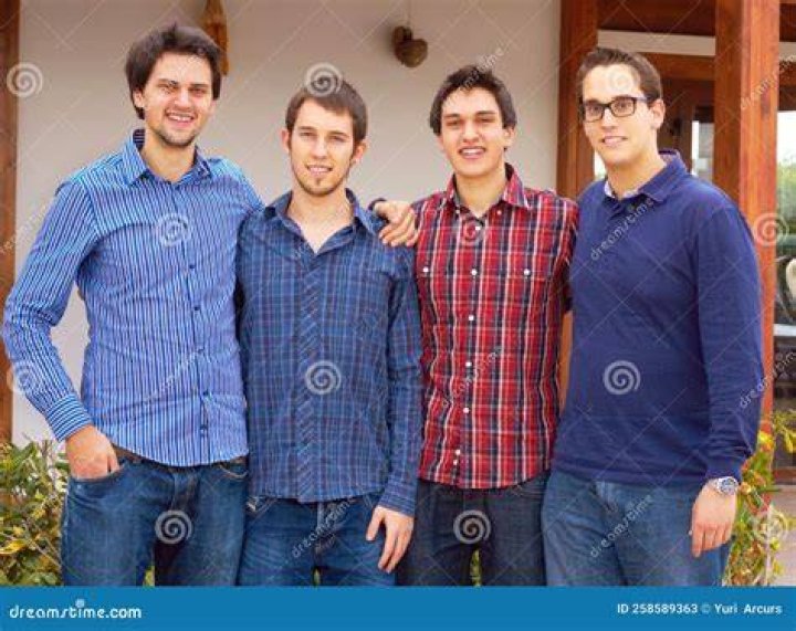 The Flenory Brothers standing together in BMF
