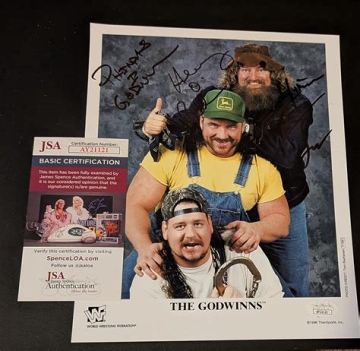 The Godwinns with Hillbilly Jim