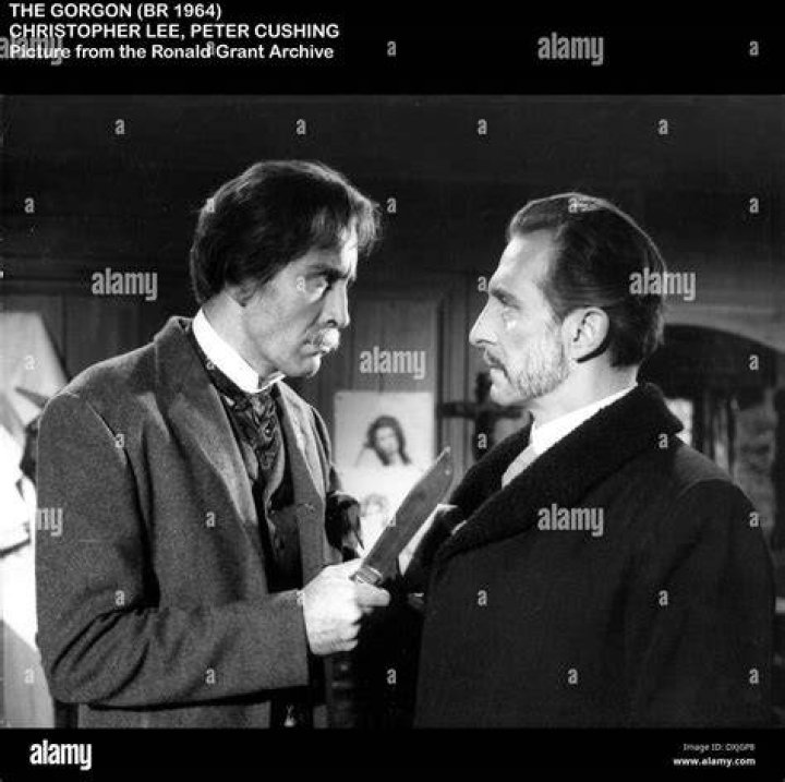The Gorgon, Cushing and Lee
