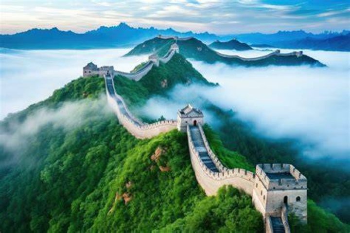 The Great Wall of China