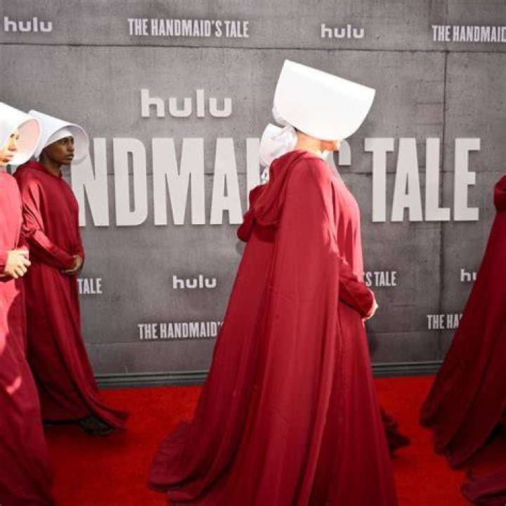 The Handmaid's Tale Fred and Serena Pregnancy