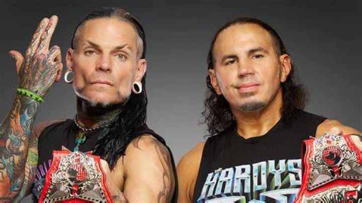The Hardy Boyz in TNA