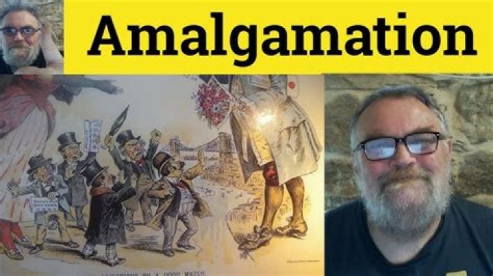 The History of the amalgamation of Nigeria.