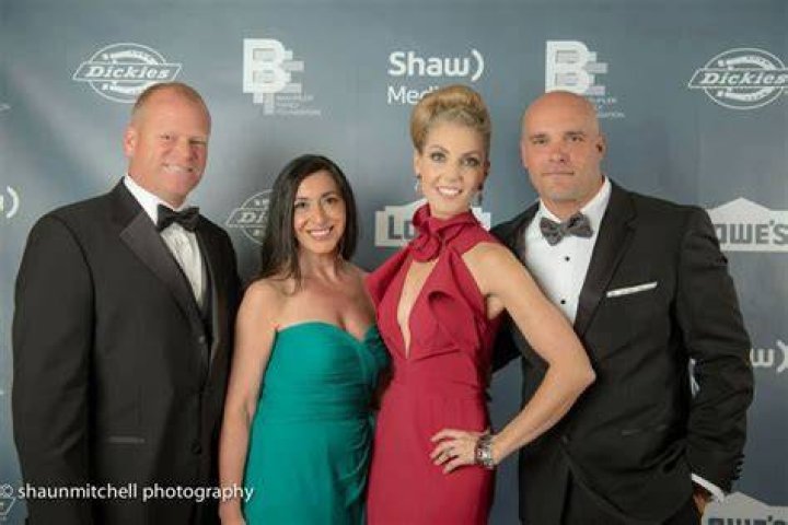 THE HOLMES SPOT Baeumler Family Foundation Celebrity Gala Recap