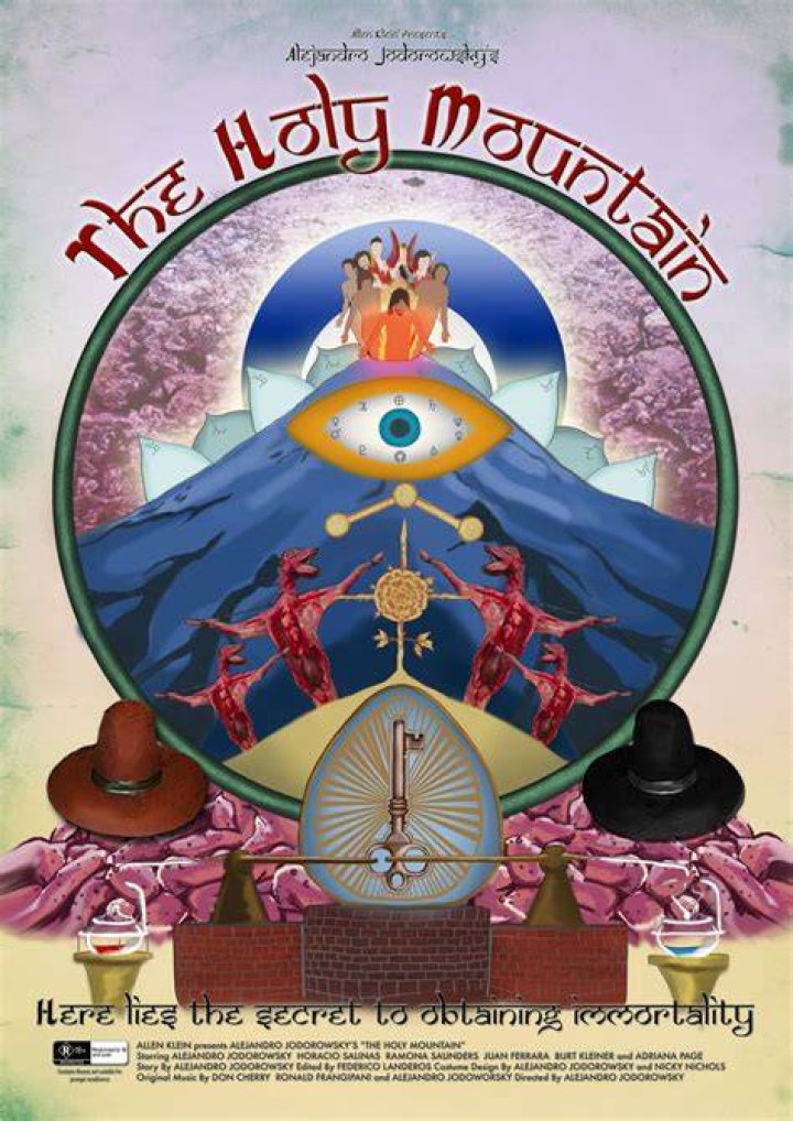 The Holy Mountain
