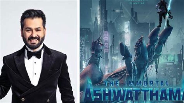 The Immortal Ashwatthama Starring Vicky Kaushal Shelved?