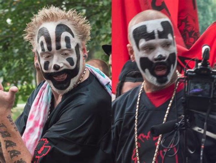 The Insane Clown Posse in WCW