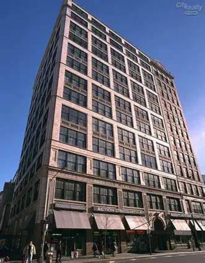 The International Tailoring Company Building, 111 Fourth Avenue - East Village