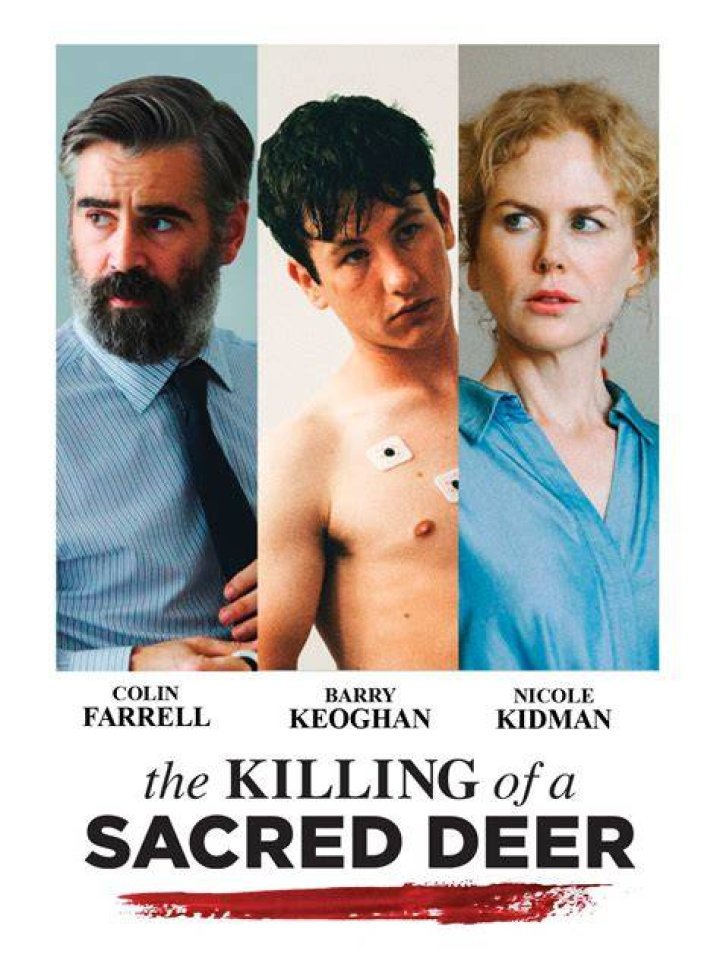 the killing of a sacred deer ending