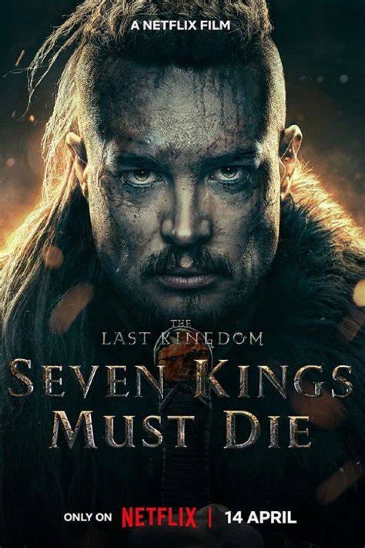 The Last Kingdom: Seven Kings Must Die characters