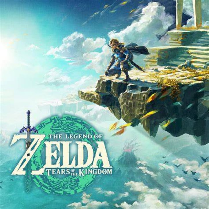 The Legend Of Zelda Tears Of The Kingdom Wind Temple