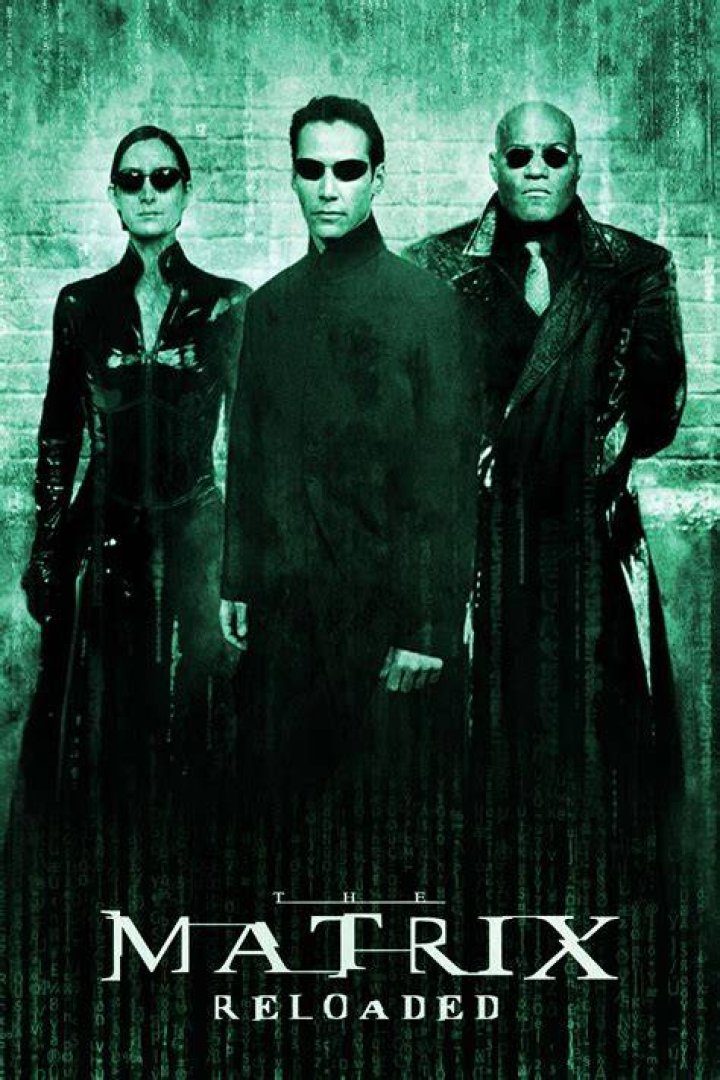 The Matrix Reloaded's park fight