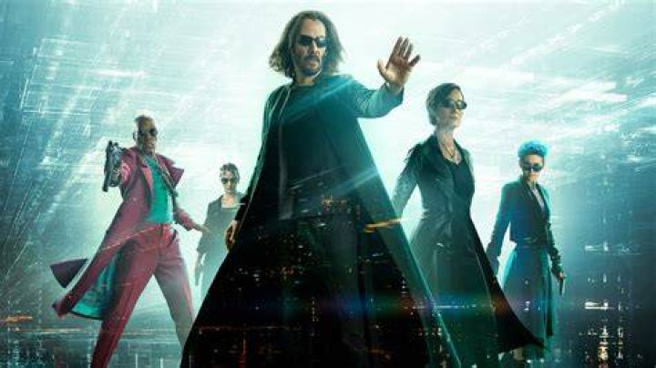 The Matrix Resurrections Box Office