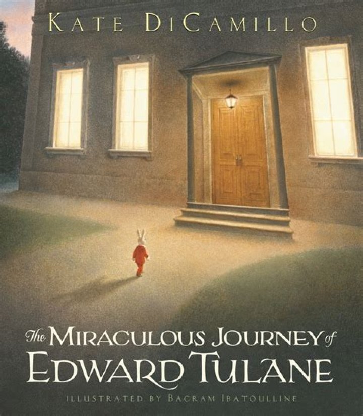 The Miraculous Journey of Edward Tulane book cover 2006