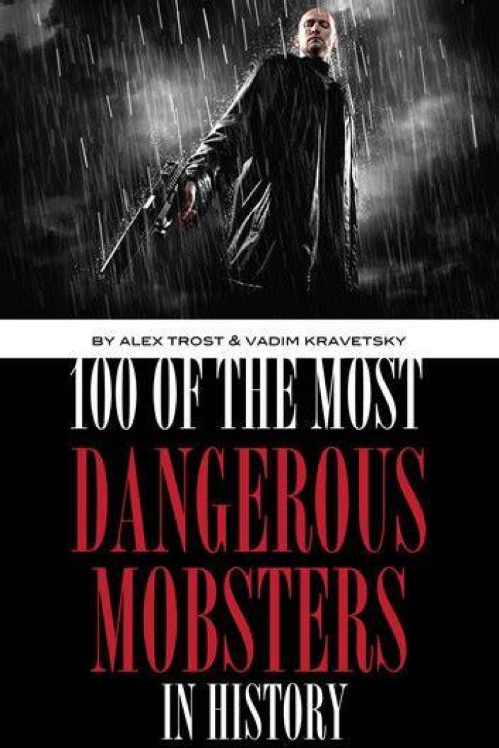 The most dangerous mobsters in the world