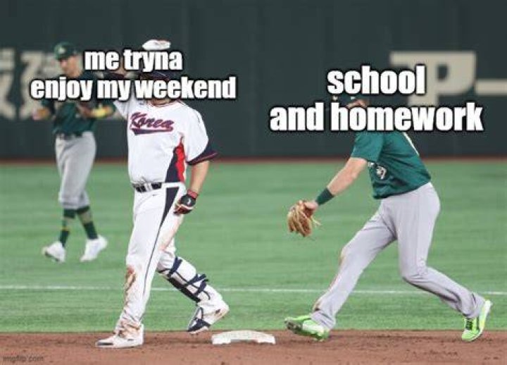 The most hilarious baseball memes