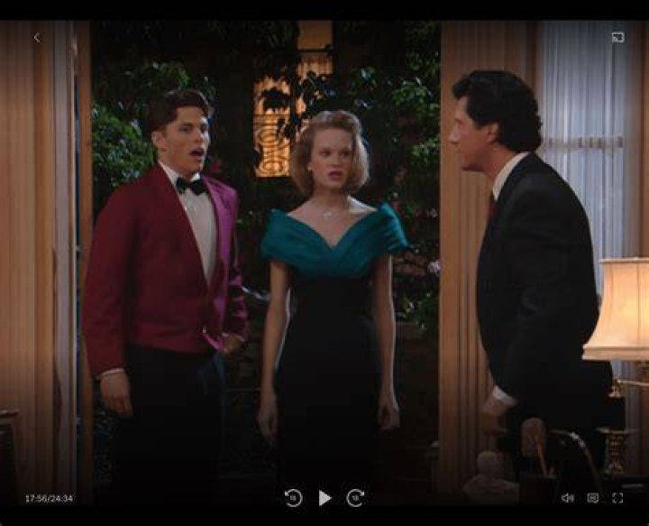 The Nanny - James Marsden