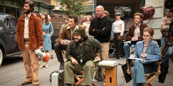 The Offer depicts the filming of The Godfather
