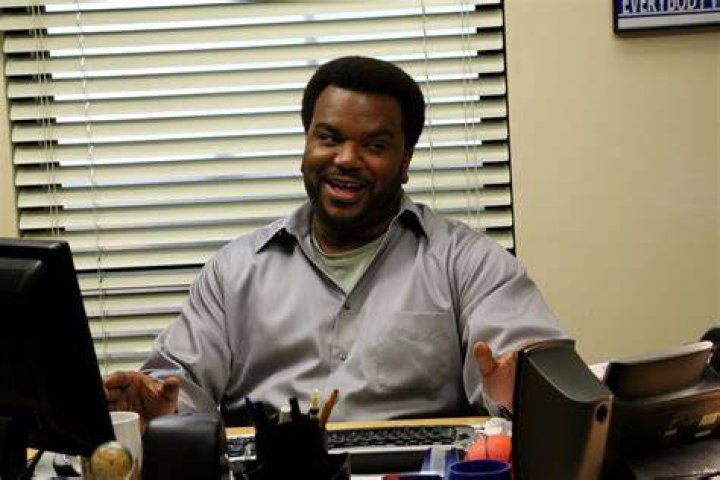 The Office Darryl Craig Robinson