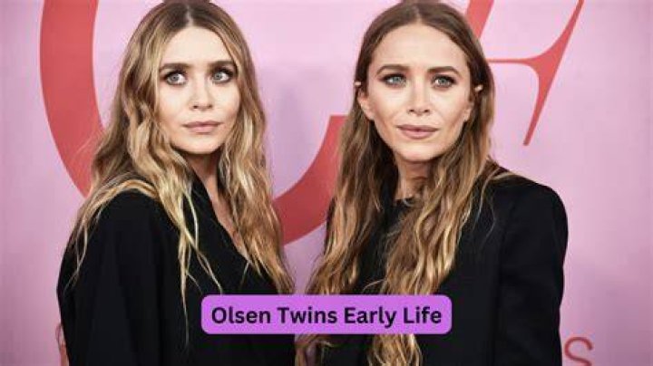 The Olsen Twins Net Worth 2024 Earnings, BF and Age