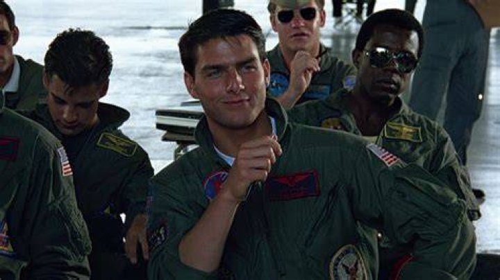 The RealLife Inspiration for Top Gun's 'Viper' Made a Cameo in the