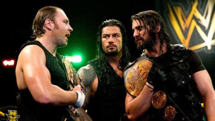 The Shield vs. Adrian Neville, Corey Graves, and Xavier Woods (NXT, 7/11/2013)