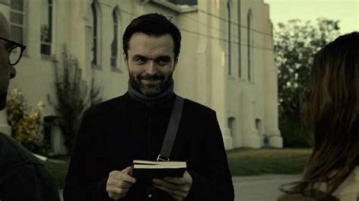 The Silence - The Reverend
