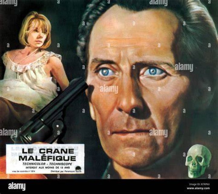 The Skull, Cushing and Lee