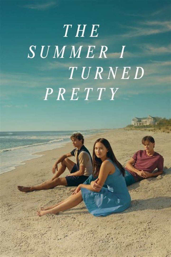 The Summer I Turned Pretty Series