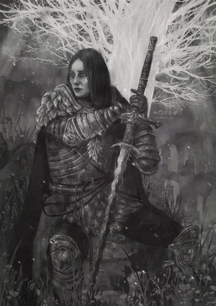 The Tarnished resting at a Site of Grace in Elden Ring.