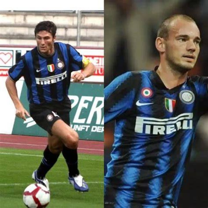 The Top 10 Greatest Inter Milan Legends of All Time Ranked