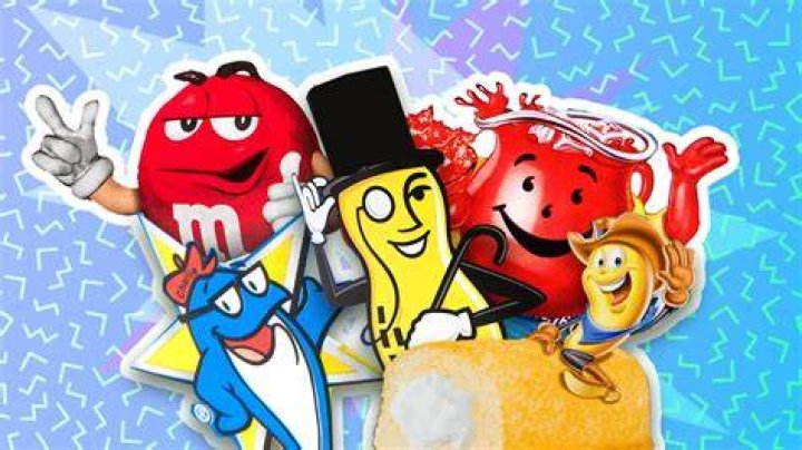 The Top Food Mascots of All Time