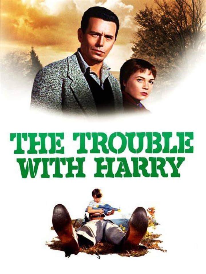The Trouble With Harry - Shirley MacLaine
