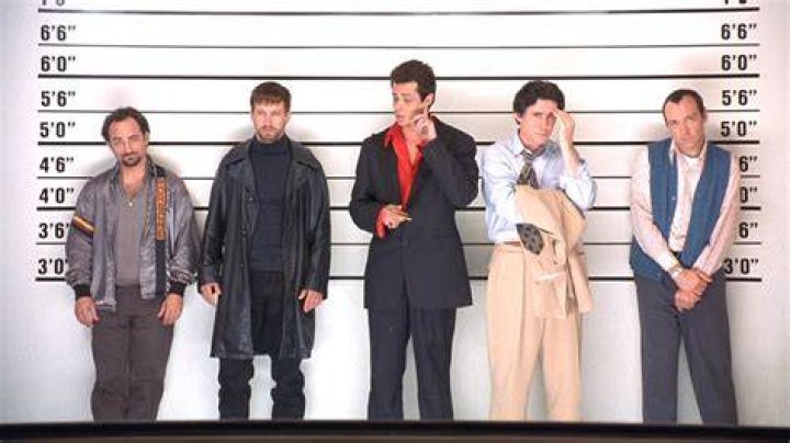 The Usual Suspects ending