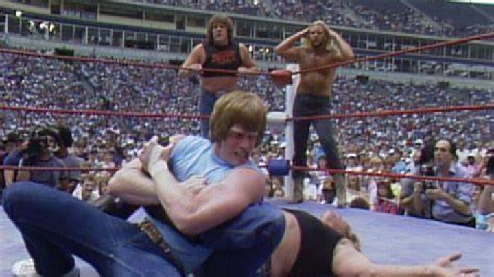 The Von Erichs vs. Fabulous Freebirds Feud