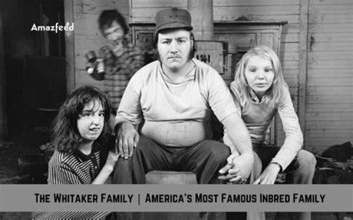The Whitaker family story Everything you need to know about the famous