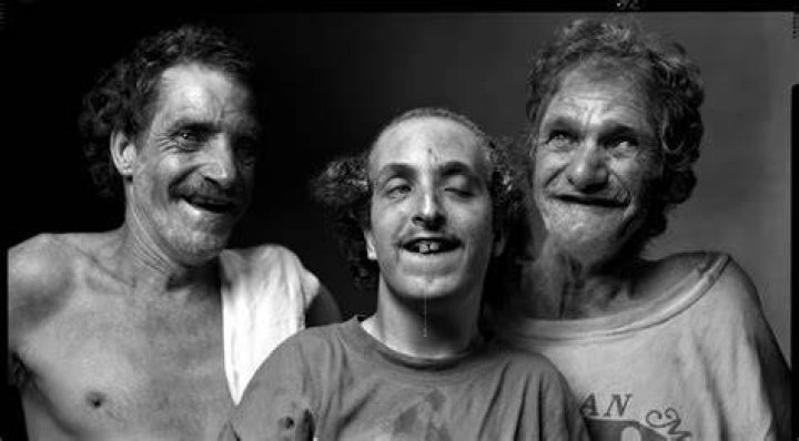 The Whittakers The Most Inbred Family in America Journal